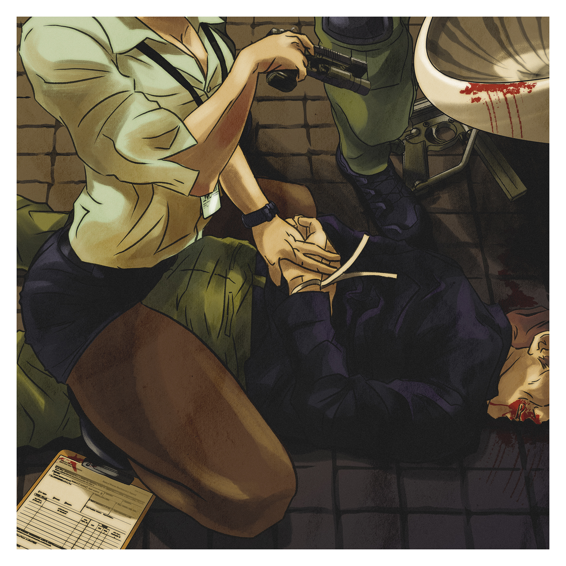 Battle Secretary
